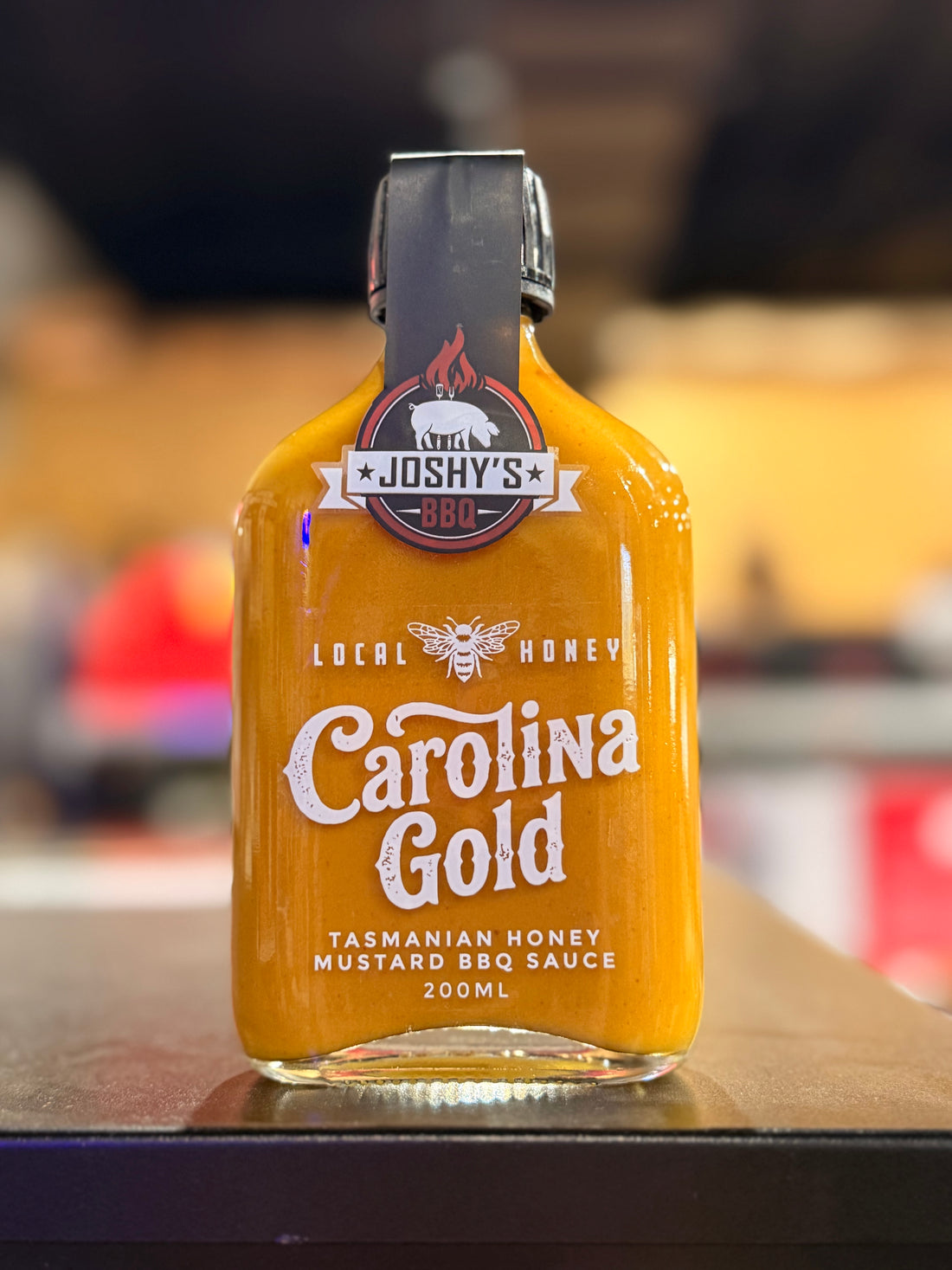 Joshy's BBQ Sauce