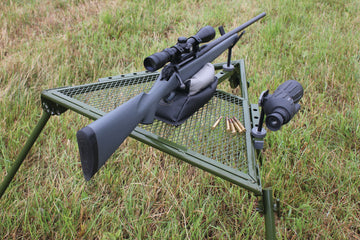 Hyskore Portable Shooting Bench