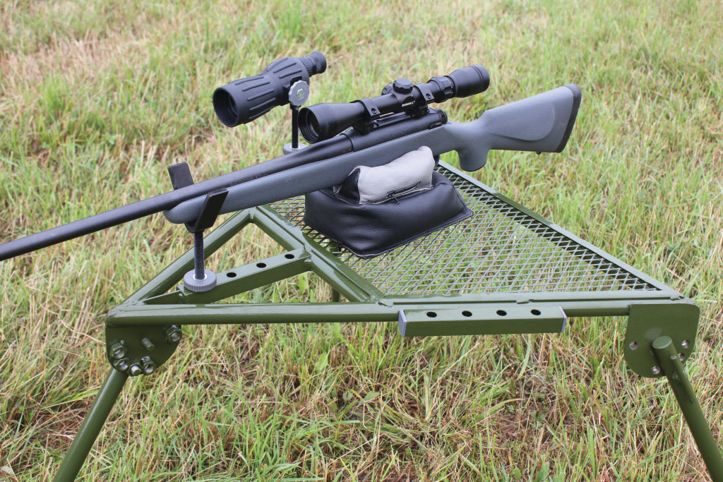 Hyskore Portable Shooting Bench