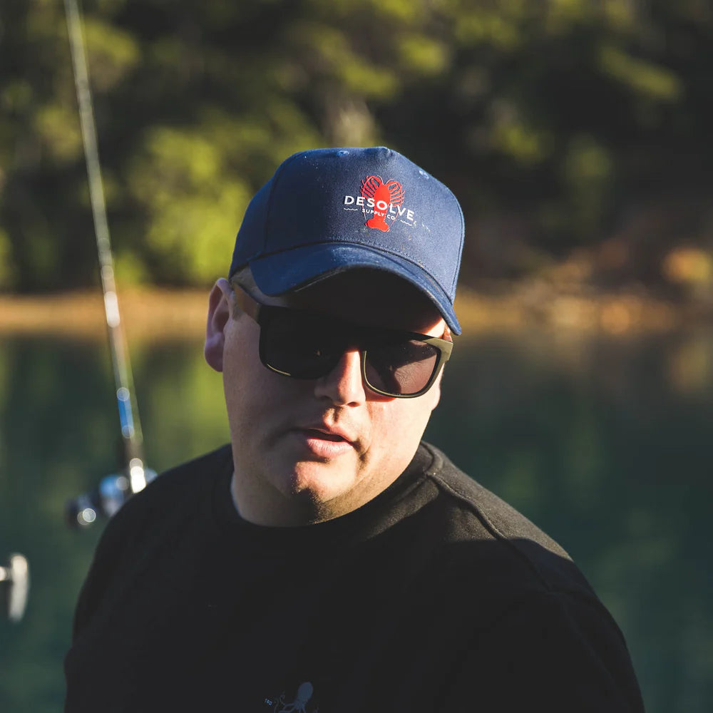 Desolve Cray Cap