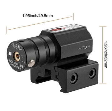 Taylor Tactical Laser Red Dot