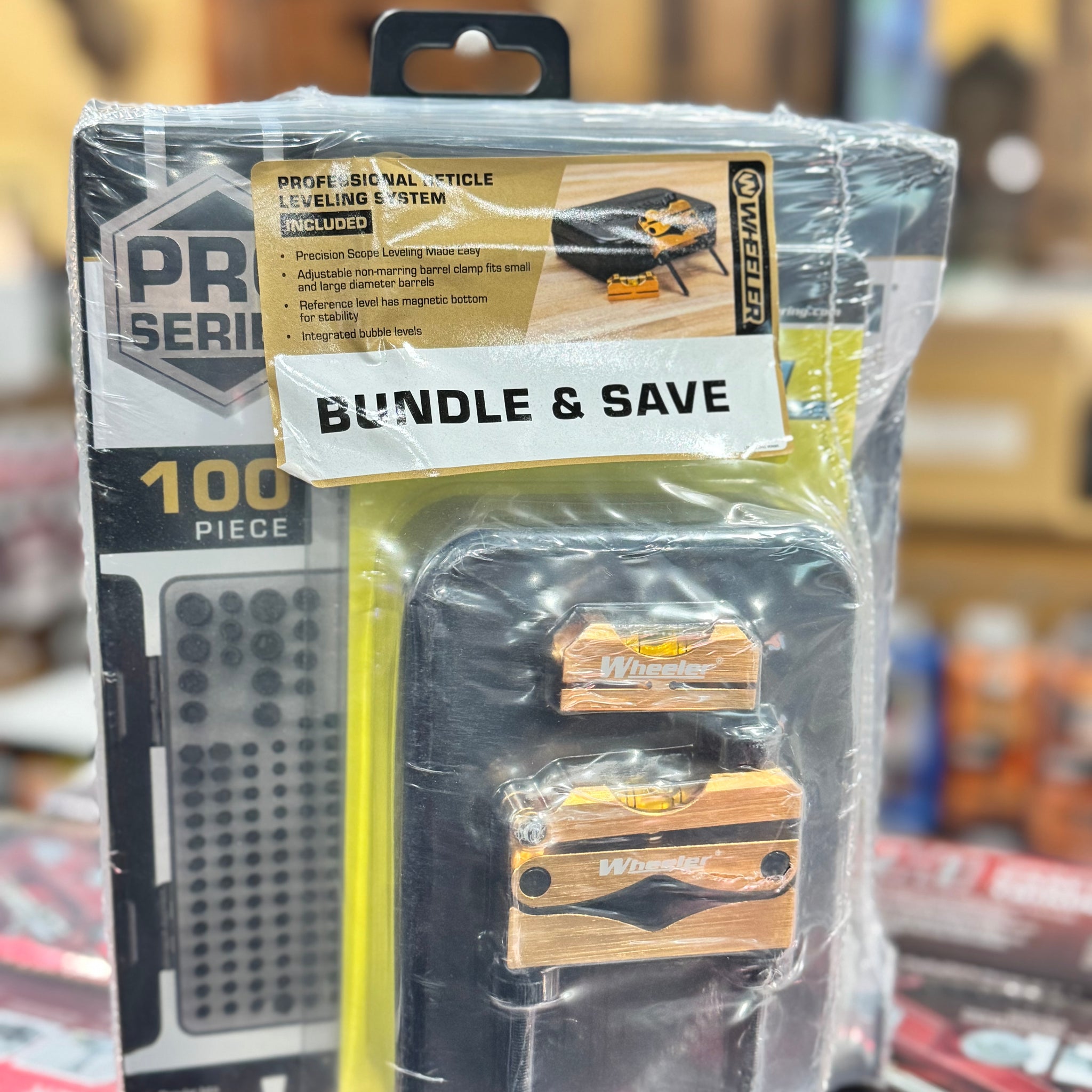 Wheeler Fat Wrench Bundle & Save