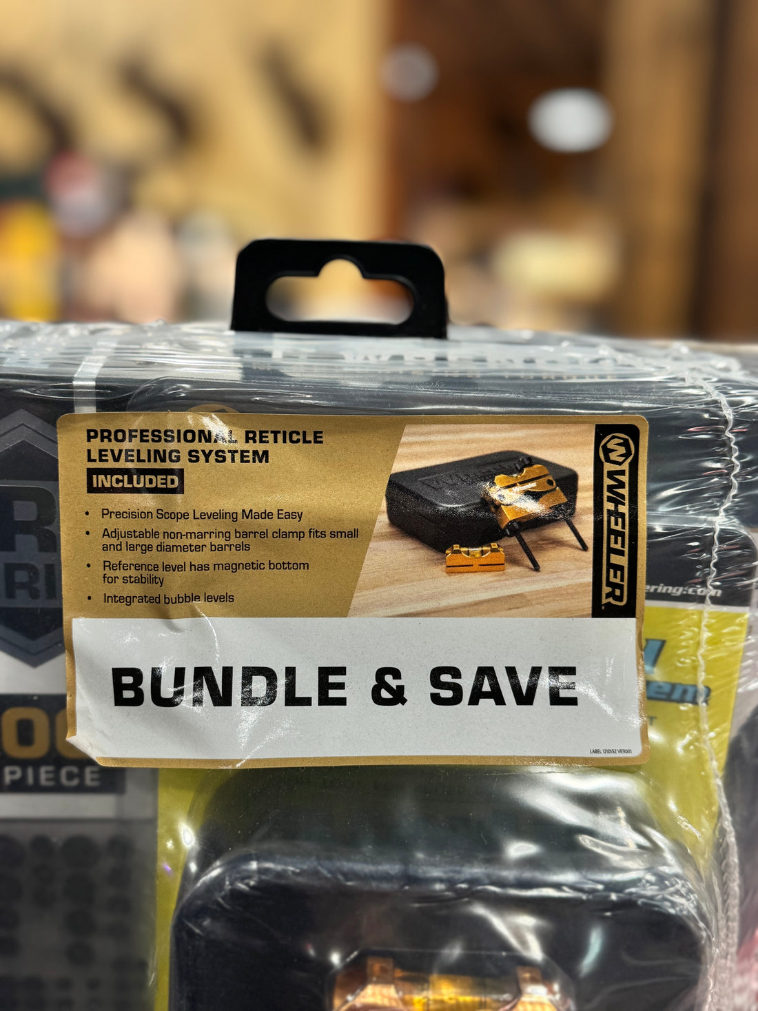 Wheeler Fat Wrench Bundle & Save