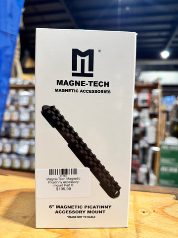 Magne-Tech Magnetic Picatinny Accessory Mount Part B