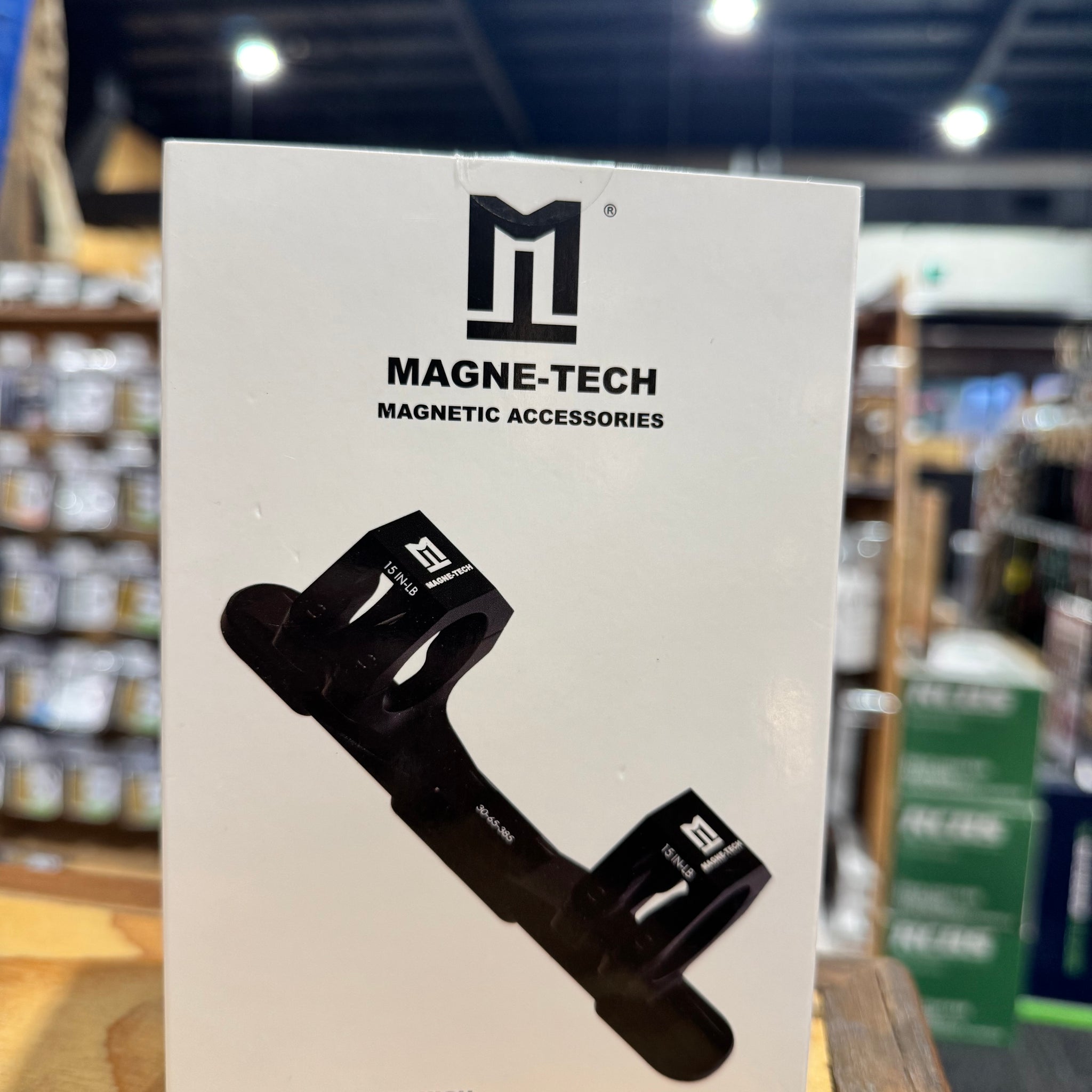 Magne-Tech 30x38.5mm 3x Magnetic Ring Mount Part B only