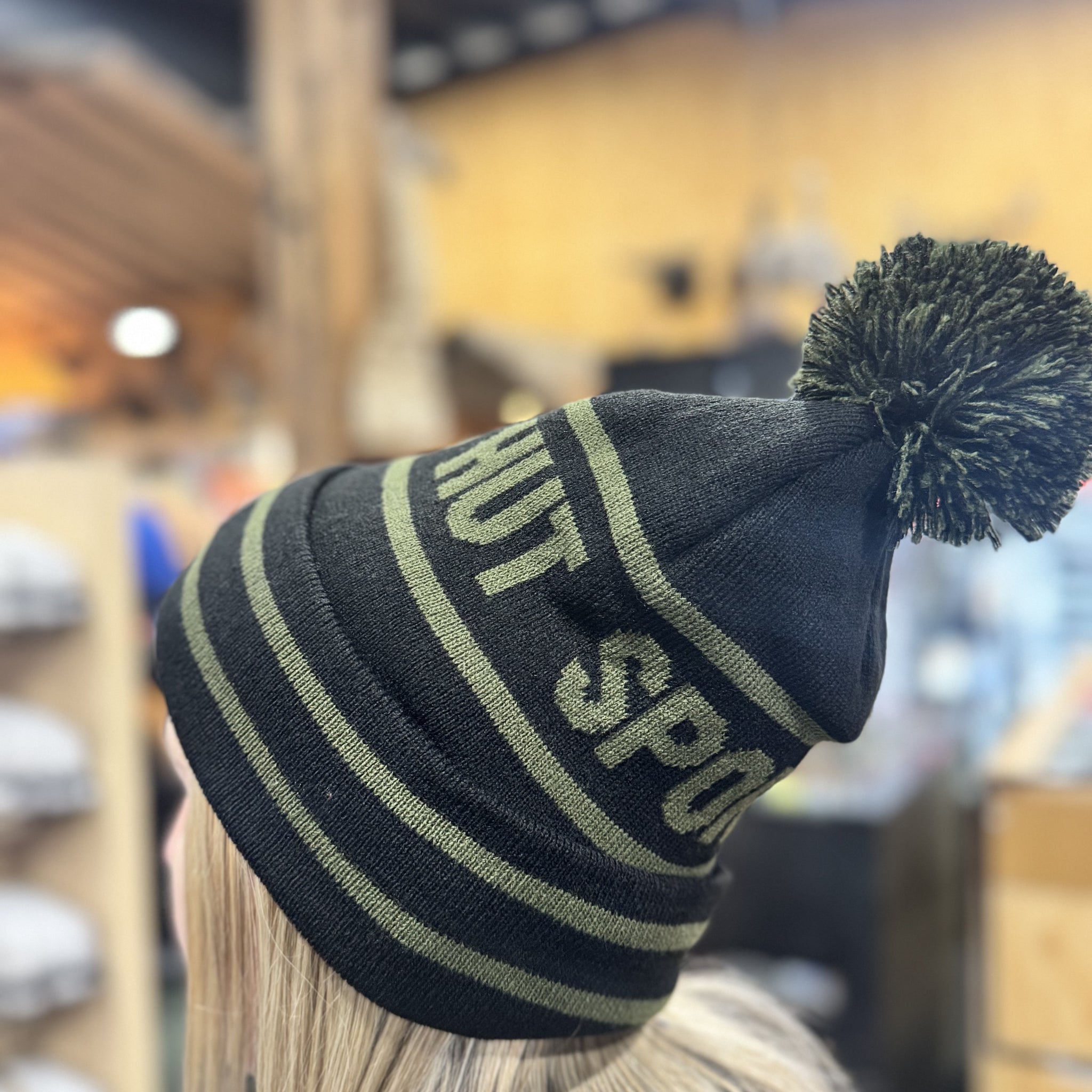 Sports Hut CTC Beanie