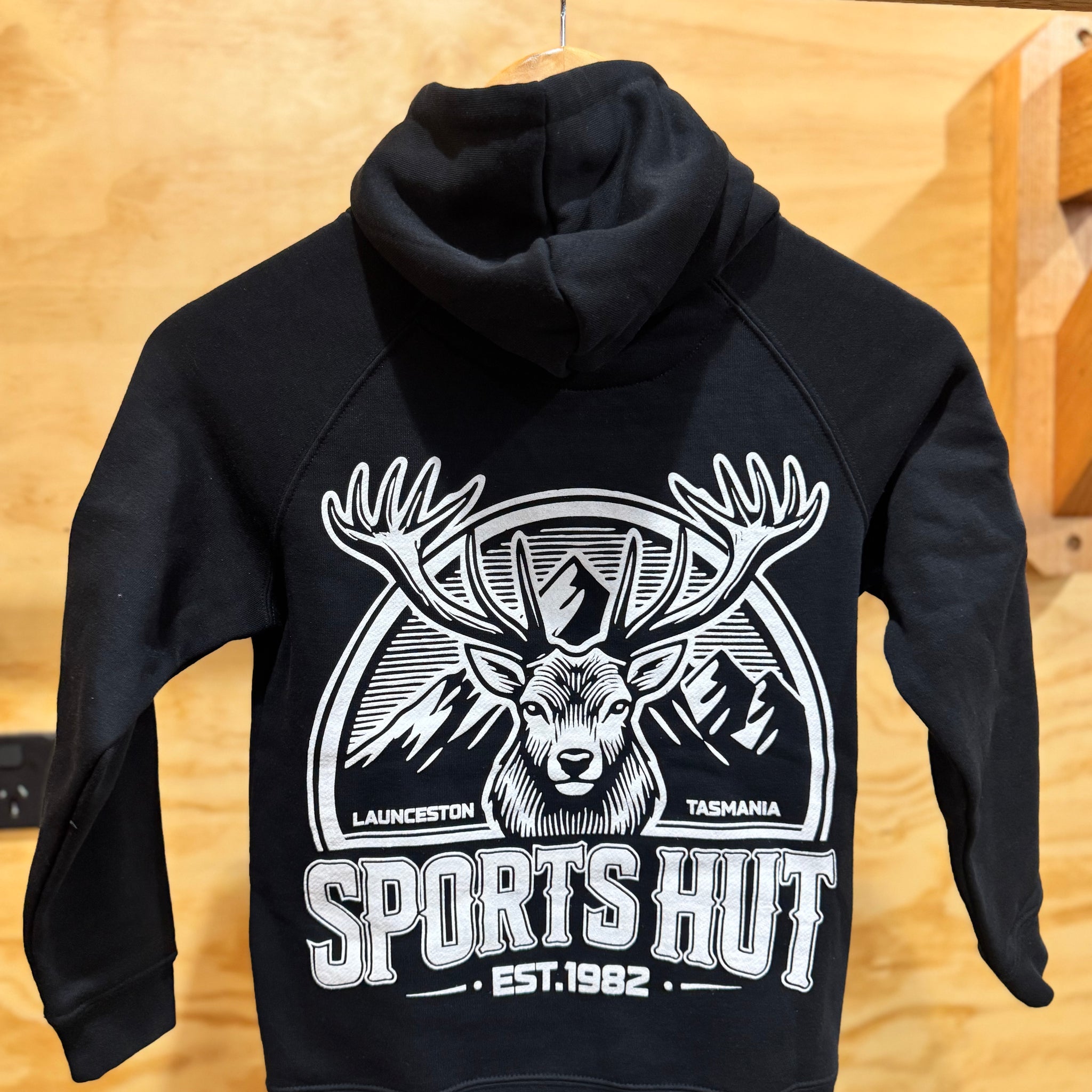 Sports Hut Kids Hoodie 2025