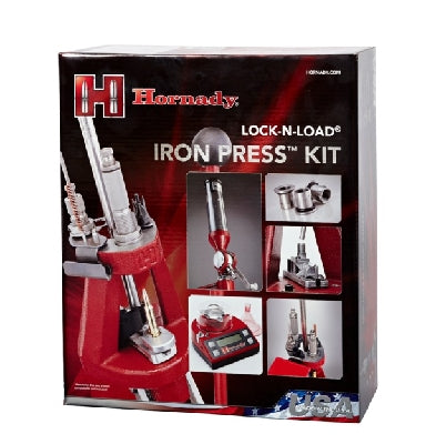 Hornady Lock N Load Iron Press Kit with Auto Prime