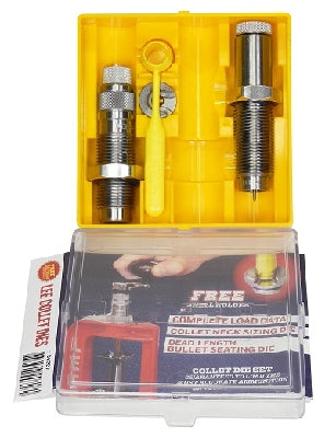 Lee 338 Win Mag Collet Die Set