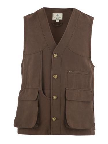 Beretta Greenstone Vest Brown