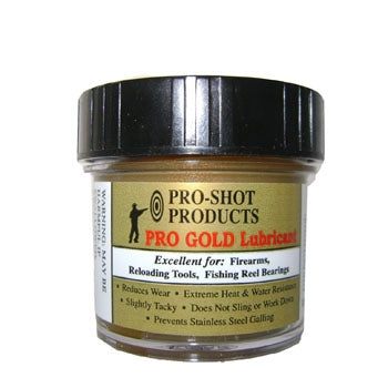 Pro-Shot Pro-Gold Lubricant 1oz