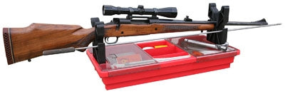 MTM Portable Rifle/Shotgun Maintenance Centre
