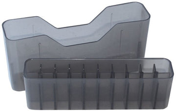 MTM Case-Gard 17hmr, 22, 223 20rnd Smoke