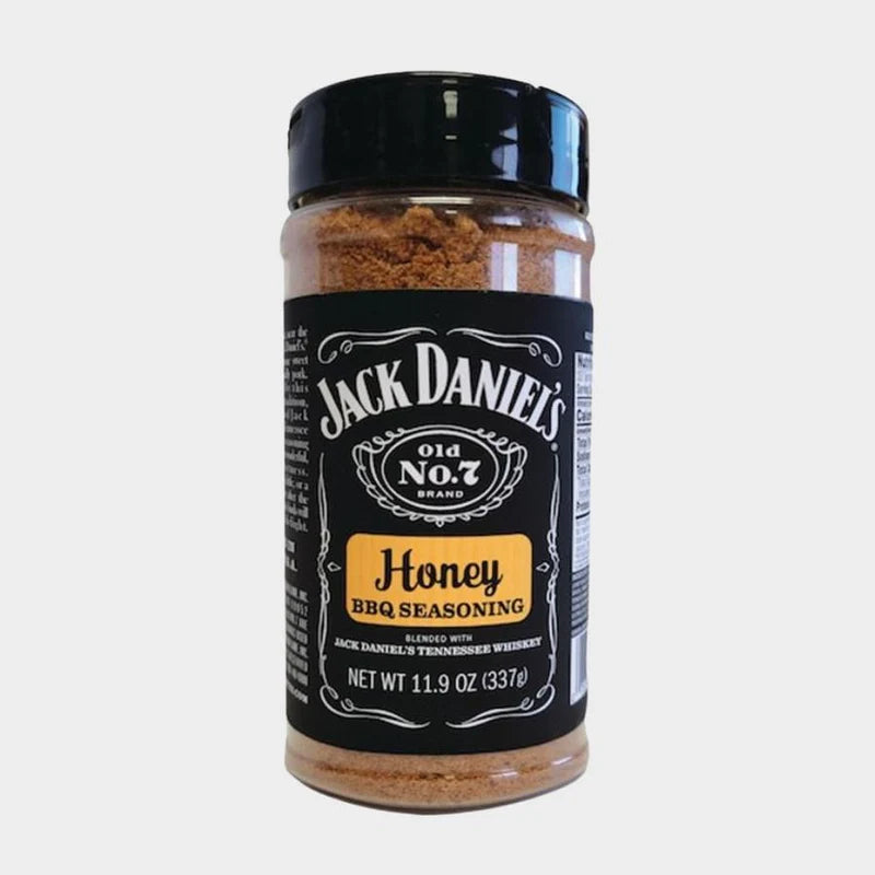 Jack Daniels Honey BBQ Seasoning