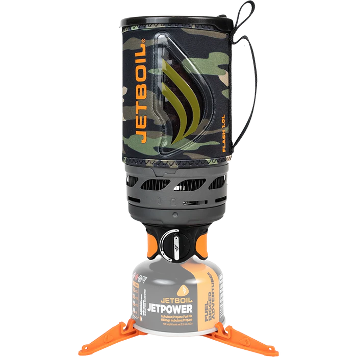 Jetboil Flash S25 1L Camo