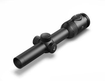 Swarovski Z8i+ 1-8x24 L 4A-if