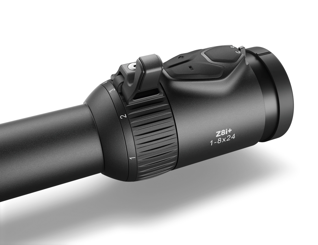 Swarovski Z8i+ 1-8x24 L 4A-if