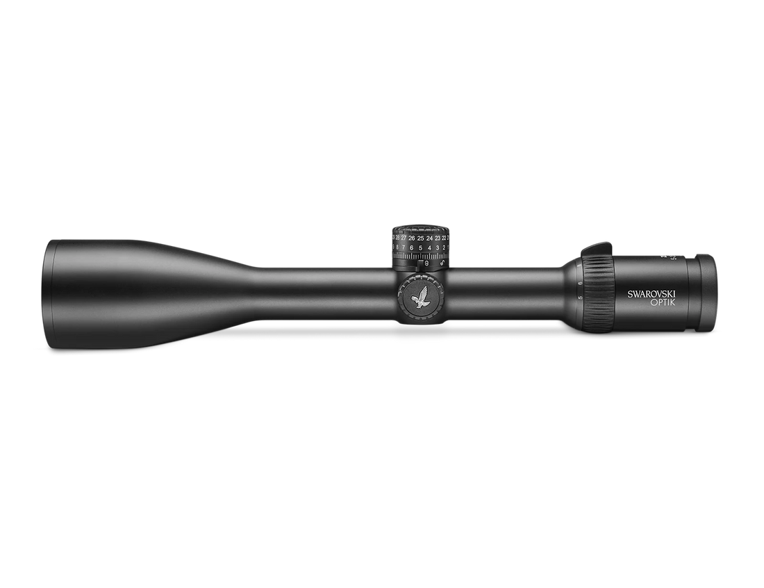 Swarovski Z5+ 5-25x56 P L BT Plex