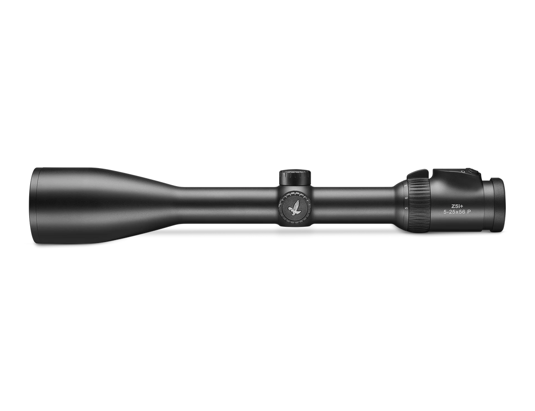 Swarovski Z5i+ 5-25x56 P L Plex-I