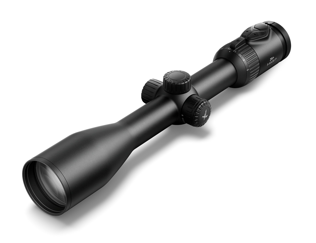 Swarovski Z8i+ 5-40X56 P L 4A-i