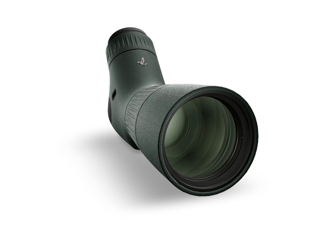 Swarovski Optik AT Balance Spotting Scope 18-45x65 Green