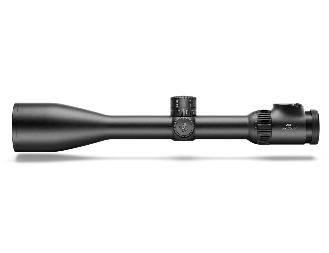 Swarovski Z5i+ 5-25x56 P L BT Plex