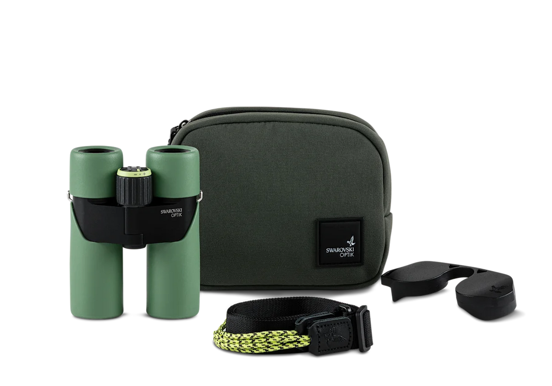 Swarovski CL Companion 10x30 Binoculars
