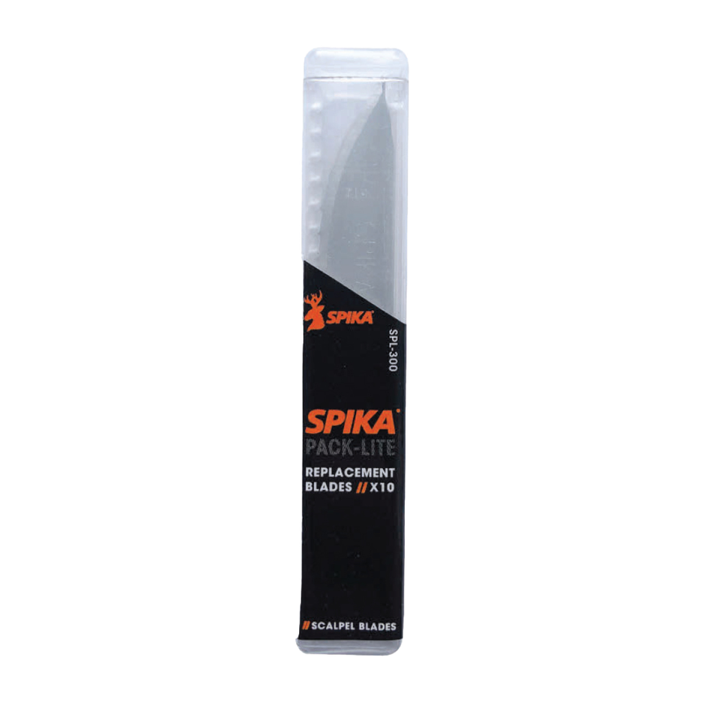 Spika Scalpel Blades (10pk)