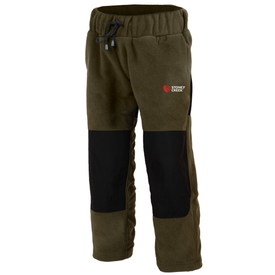 Stoney Creek Kid's Farm Trackpant Bayleaf/Black