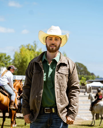 Stoney Creek Mens Rip Jacket