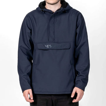 Desolve Mens Kraken Anorak Navy