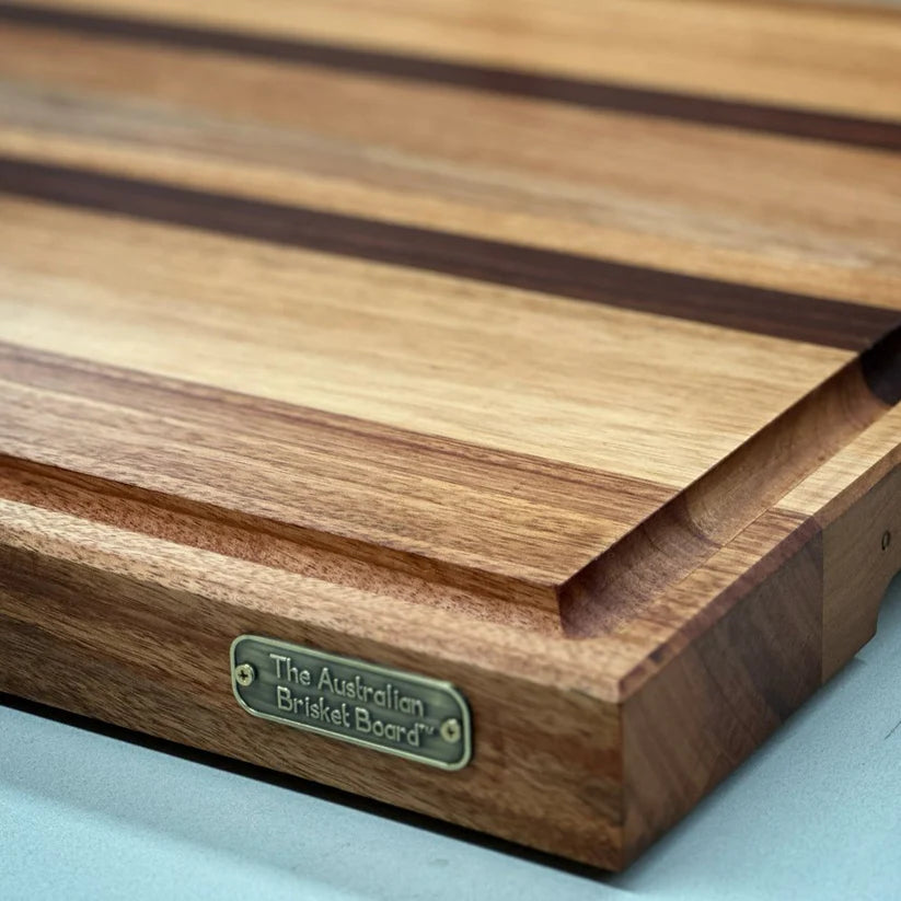 The Australian Brisket Board Large 700mm x 450mm