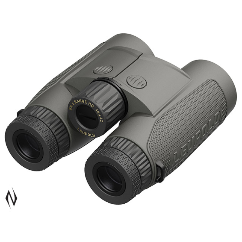 LEUPOLD BX-4 RANGE HD TBR/W 10X42 RANGEFINDER BINOCULAR GREY