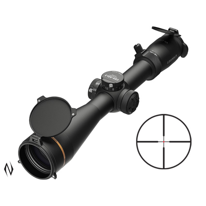 Leupold VX6HD Gen 2 3-18x50 CDS
