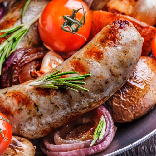PREMIX BACON ONION & TOMATO GF 1KG