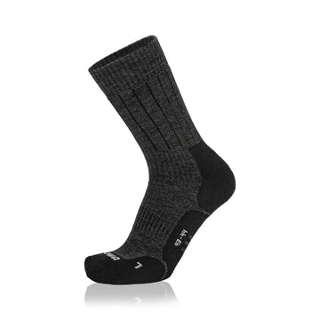 Lowa Socks Winter Grey Black