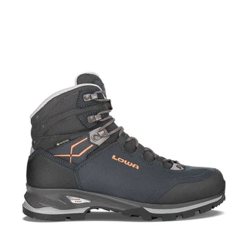 Lowa Lady Light GTX Boots (Blue/Mandarin)