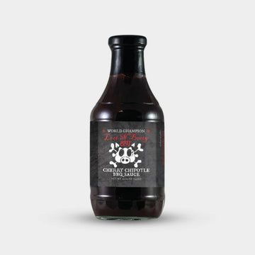 World Champion Loot n Booty BBQ Cherry Chipotle  545g