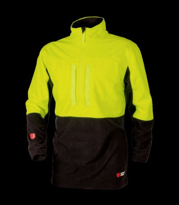 Stoney Creek Hi Vis Windproof Twin Zip Top