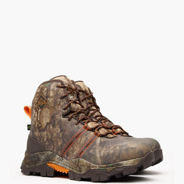 Muck Alpha Pursuit Mens Ankle Real Tree Apx