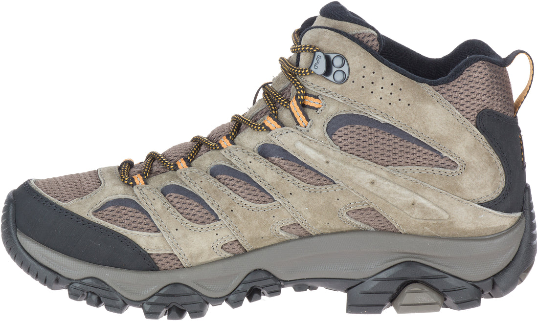 Merrell Moab 3 Mid GTX Walnut