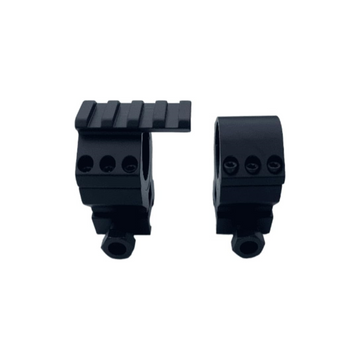 Osprey Torx Mts Picatinny Rings Adj 30mm