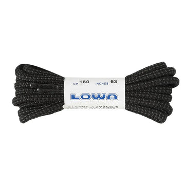Lowa Laces ATC Black/Grey  (160cm)