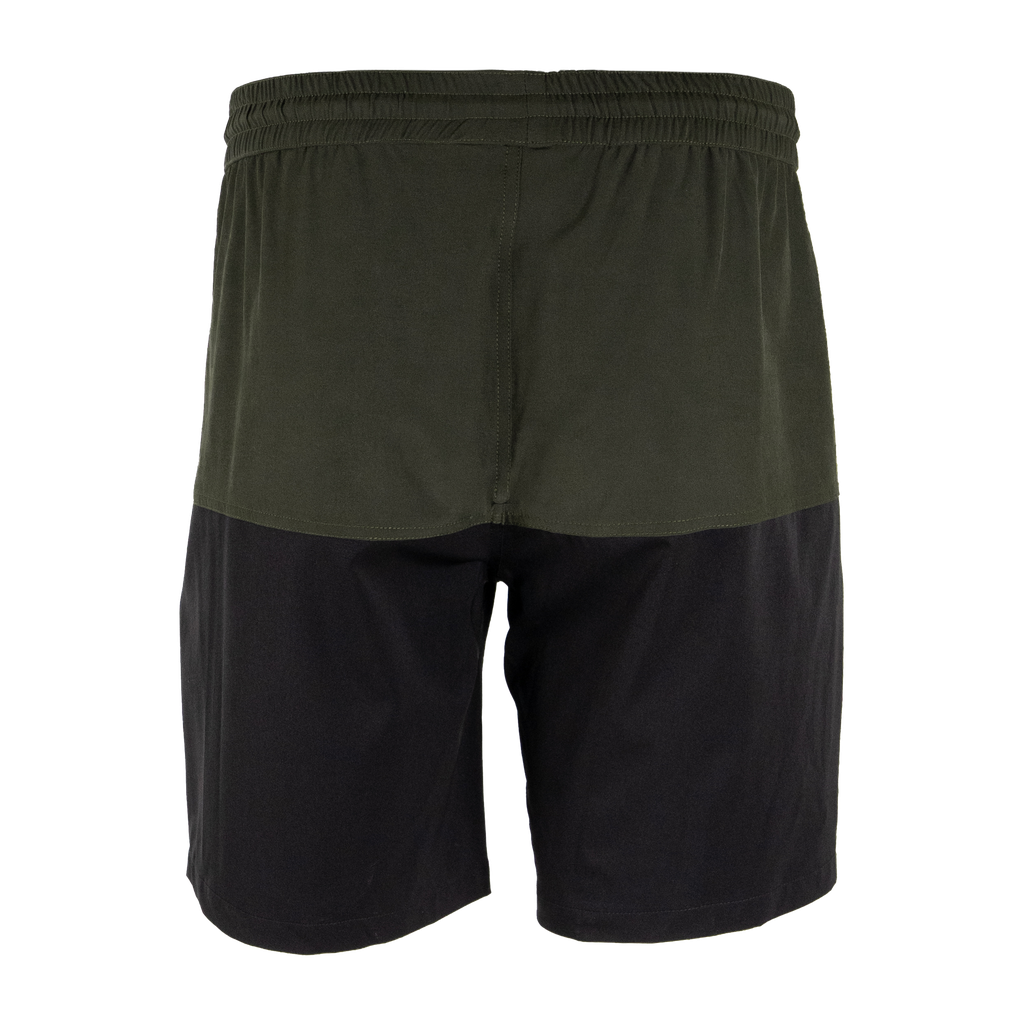 Spika Mens Mako Shorts Olive /Black