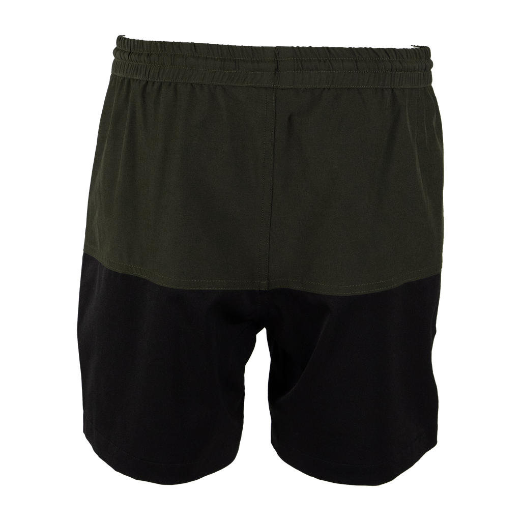Spika Youth Mako Shorts Olive /Black