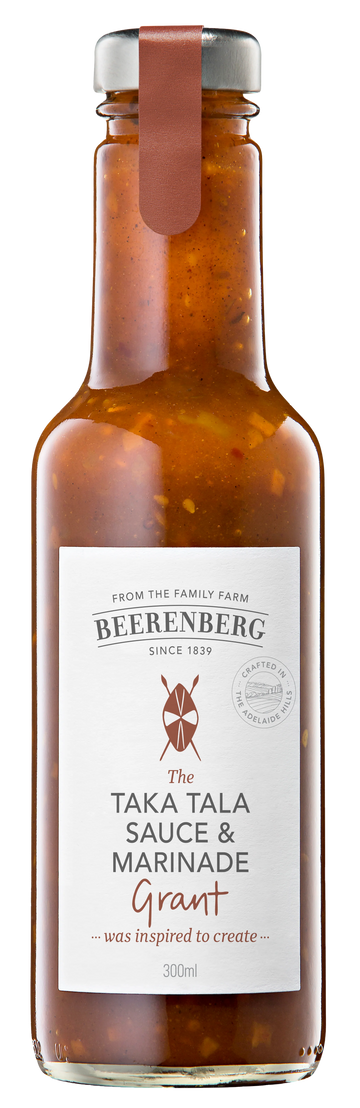 Beerenberg Taka Tala Sauce GF 300ml