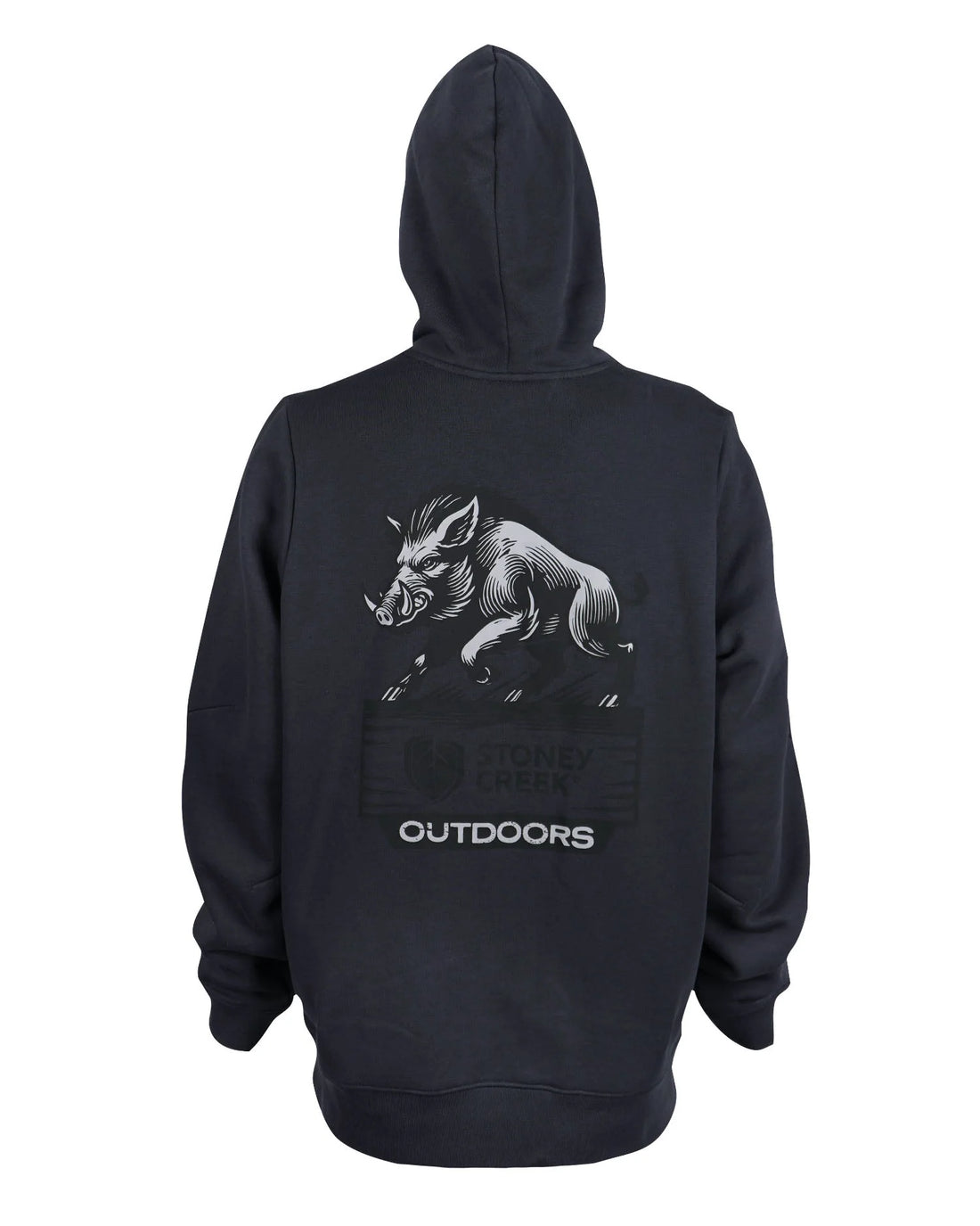 Stoney Creek Mens Boar Hoodie