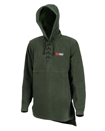 Stoney Creek Men's Fleece Lace Up Hoodie Bayleaf