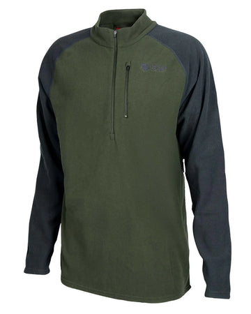 Stoney Creek Mens Microplus L/S Phantom/Roison