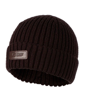 Stoney Creek Merino Beanie Turkish  Coffee